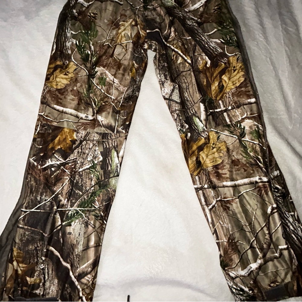 Game Winner Pants Mens 2XL 44-46 RealTree APG Hunting Camouflage Adjustable - Picture 14 of 16